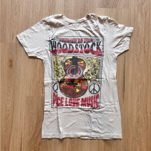 Woodstock T Shirt